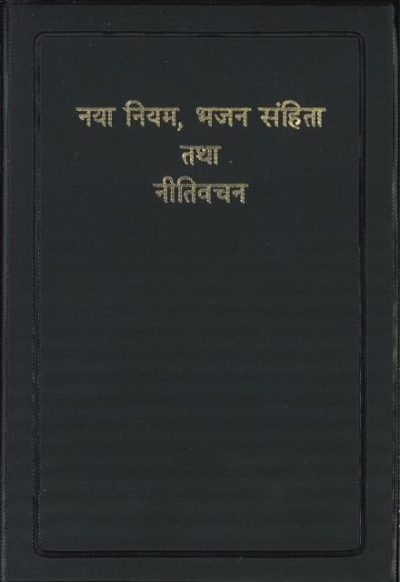 Neues Testament+Psalmen (Hindi)